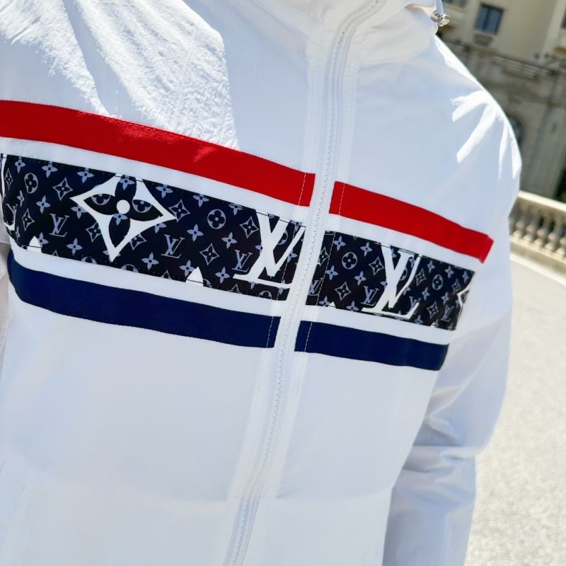 Louis Vuitton Sunscreen Jacket